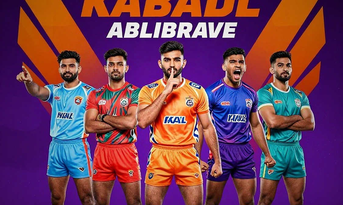 কাবাডি চ্যাম্পিয়ন্স লিগ মৌসুম ২: দেবাঙ্ক, আশুকে ধরে রাখল পাঁচ ফ্র্যাঞ্চাইজি