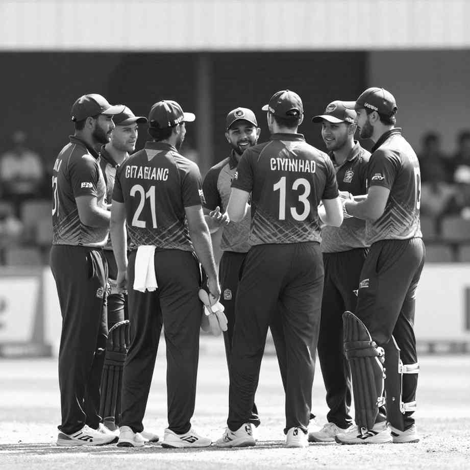 পাওয়ারপ্লের থ্রেশহোল্ড: এশিয়ান ক্রিকেটে বাংলাদেশের ডেটা ফাঁক