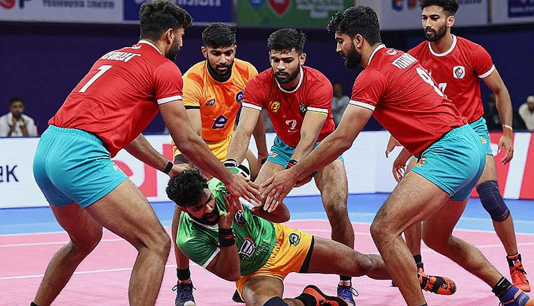৪৮-২৪-এর নিচের লাইন: ভারত–নেপাল সেমিফাইনাল আর নারী কাবাডির অলিখিত লোড-খাতা