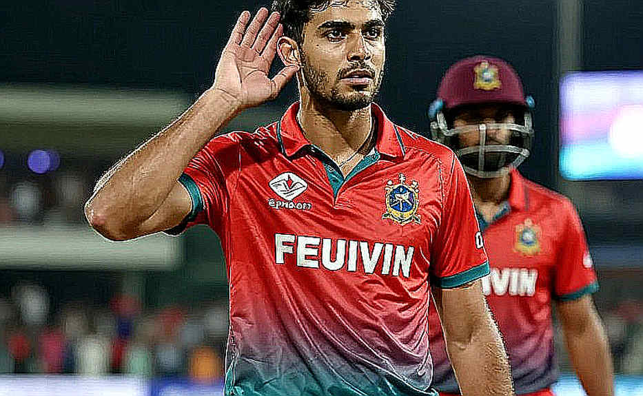ডারবানের ধুলো, রেনশ'র ধৈর্য: ১১৫ বলে যে সেঞ্চুরি টেস্ট ক্রিকেটের পুরনো চুক্তিটা মনে করিয়ে দিল