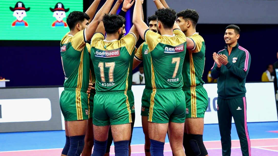 ধুলো, বাঁশি আর ৪৮-৪৭: এশিয়ান গেমস ২০২৬ কাবাডিতে টেবিল যেটা বলে না