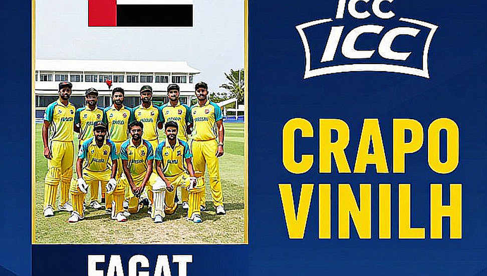 Three of the Last Four ICC Finals Went to the Chasing Side: The Edge Isn't the Toss, It's the Ball
