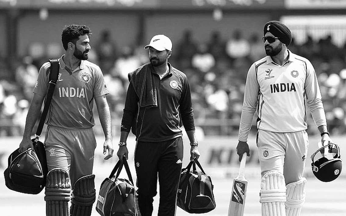 নিলামের হাতুড়ি, লেজারের হিসাব আর ড্রেসিংরুমের অদৃশ্য মূলধন