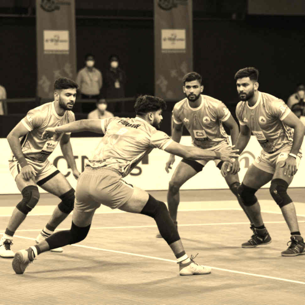 সেমিফাইনালের খাতায় থাইল্যান্ড আর নেপাল: কাবাডির আধিপত্যের গল্পে যে লাইনটা কেউ পড়ছে না