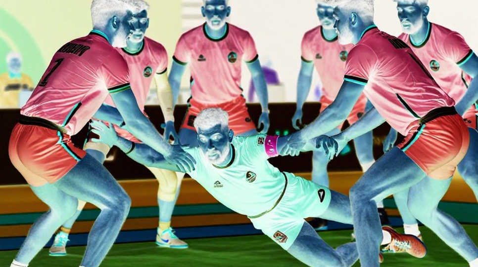 ভারত ৩৭, চাইনিজ তাইপে ২১: লেজার যা লেখে না, ম্যাট যা বলে দেয়