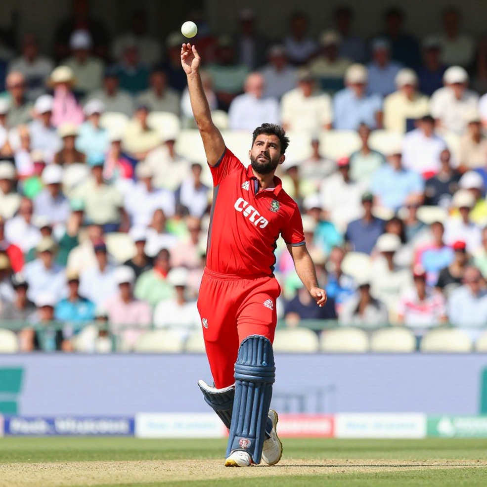 চারশো এসেছে, প্রশ্নটা এসেছে তার পরে: প্লেট গ্রুপে চিন্ময় সুতারের ৫১৭ বলের ইনিংস