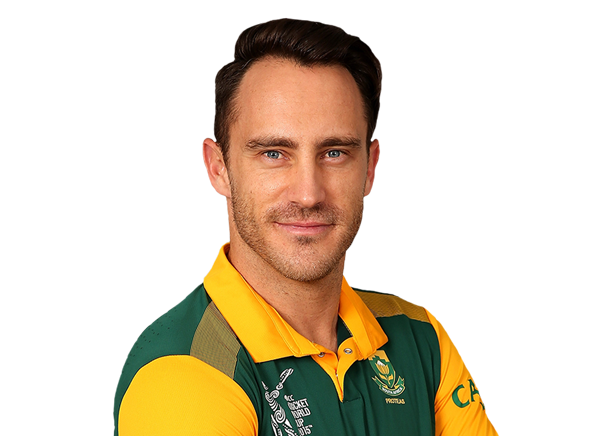 ফাফ ডু প্লেসিস