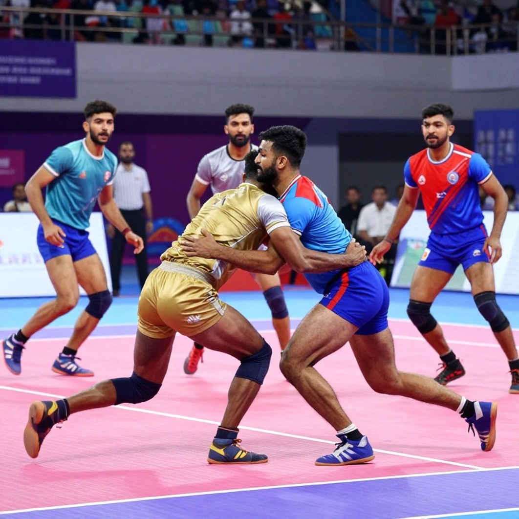মহিলা কাবাডির এশিয়ান গেমস পদক তালিকা: একটি অসম্পূর্ণ ইতিহাসের সন্ধানে