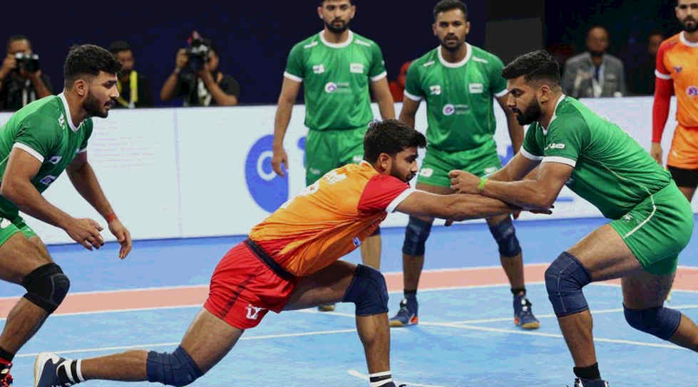 India 48, Nepal 24: How the Asian Games Semifinal Win Exposed the Empty Space in Women's Kabaddi